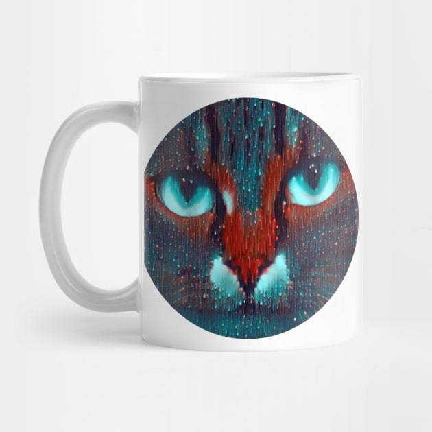 Adorable mycat, revolution for cats by GoranDesign